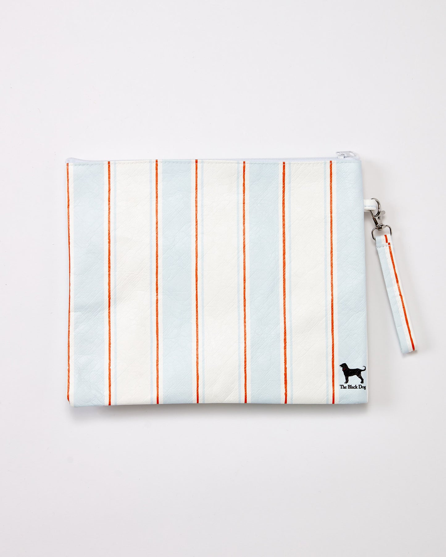Dockside Striped Boat Bag