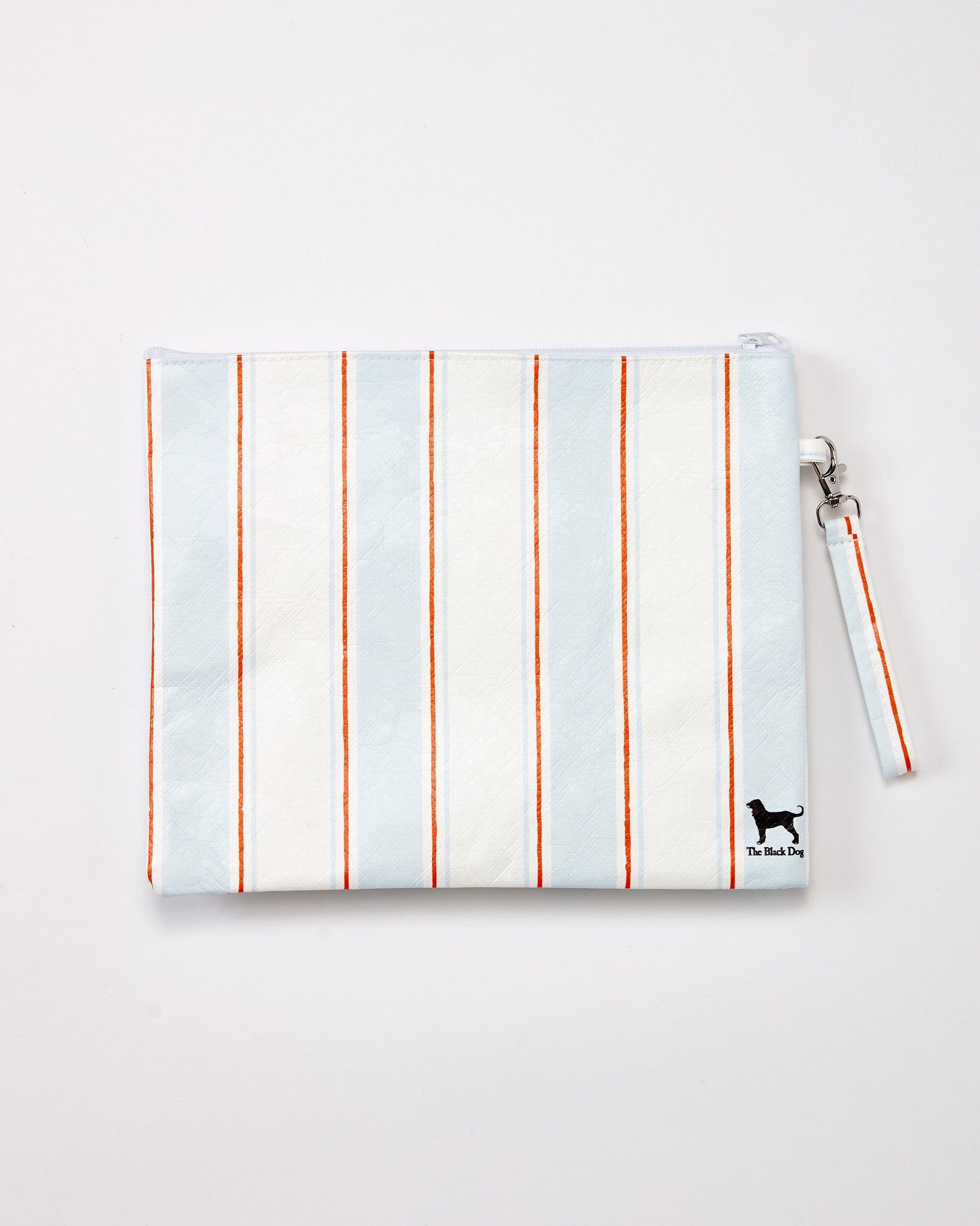 Dockside Striped Boat Bag