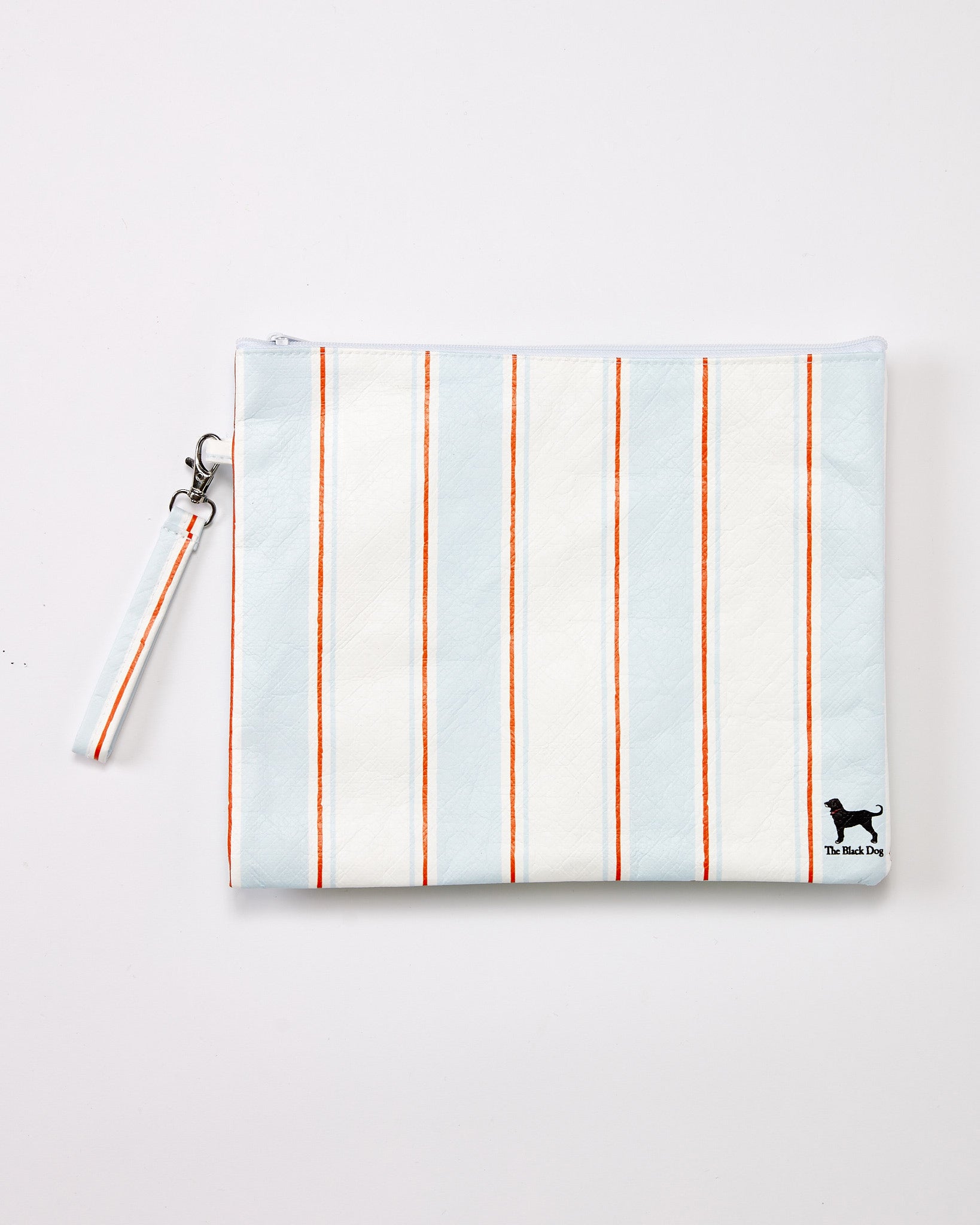 Dockside Striped Boat Bag