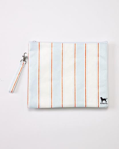 Dockside Striped Boat Bag