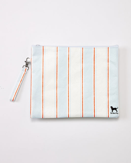 Dockside Striped Boat Bag