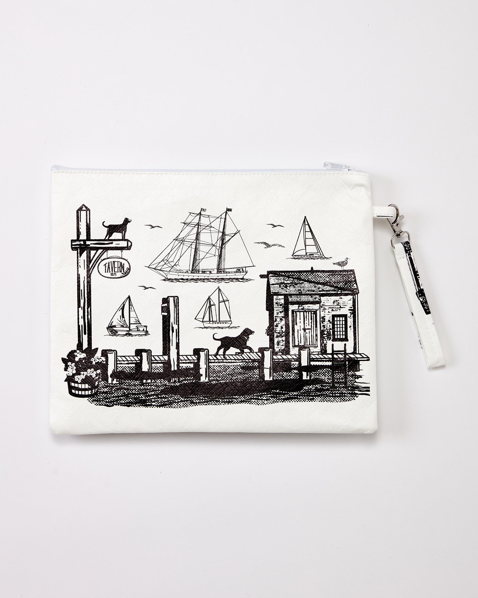 The Tavern Boat Bag