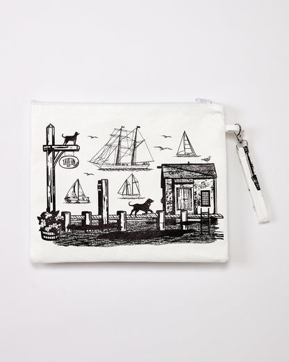 The Tavern Boat Bag