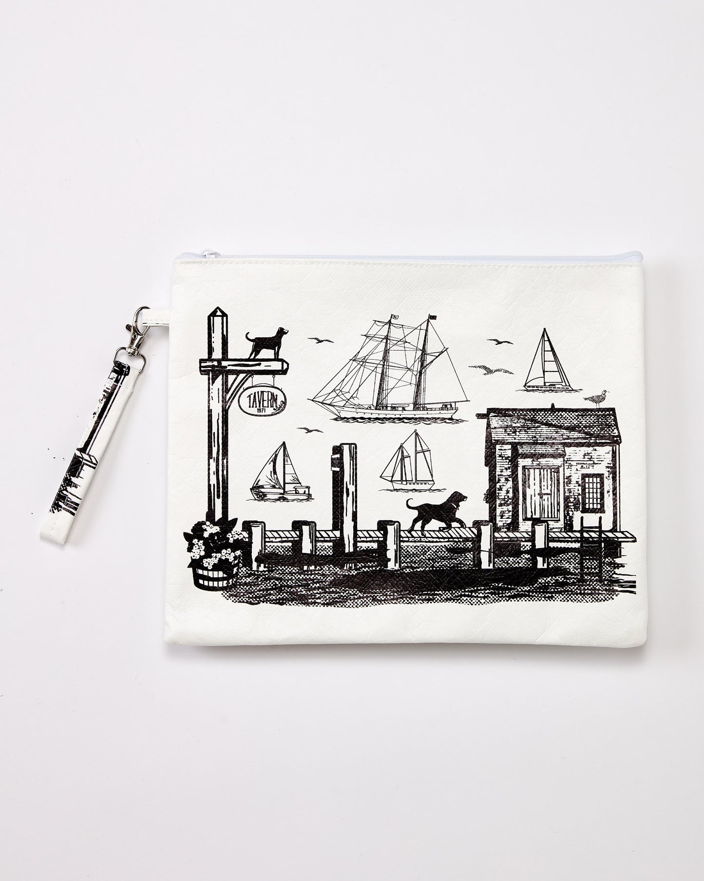 The Tavern Boat Bag