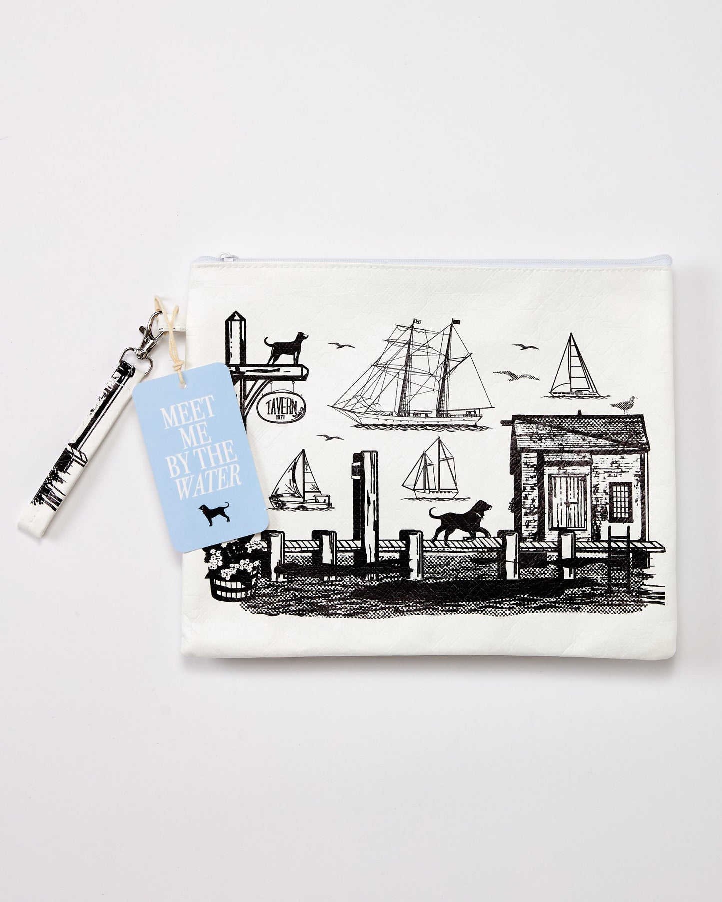 The Tavern Boat Bag
