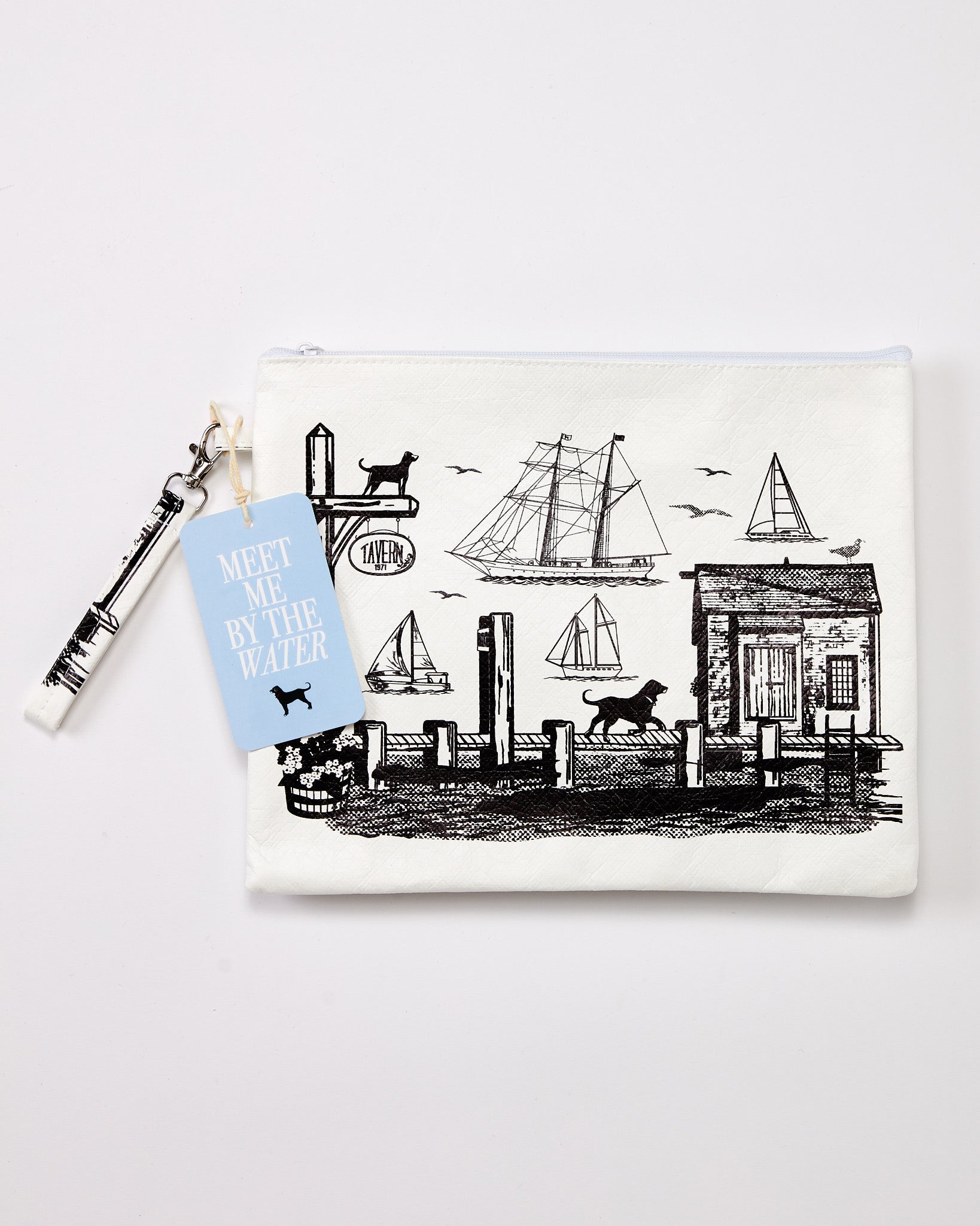 The Tavern Boat Bag