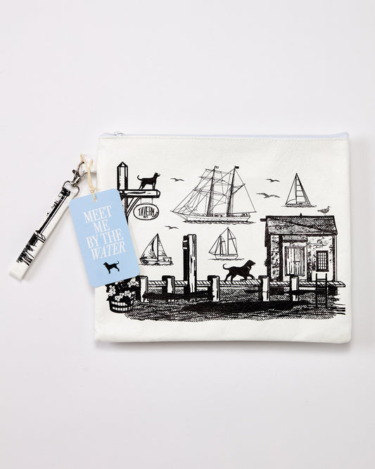The Tavern Boat Bag