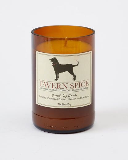 Tavern Spice Candle 🐾