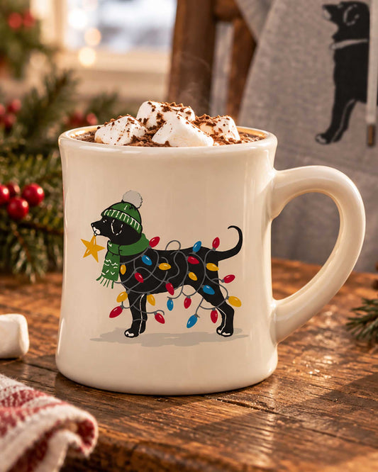 Classic 10 oz. Diner Mug