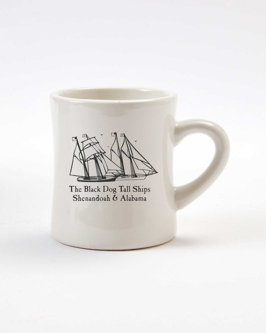 Founders Classic 10 oz Diner Mug