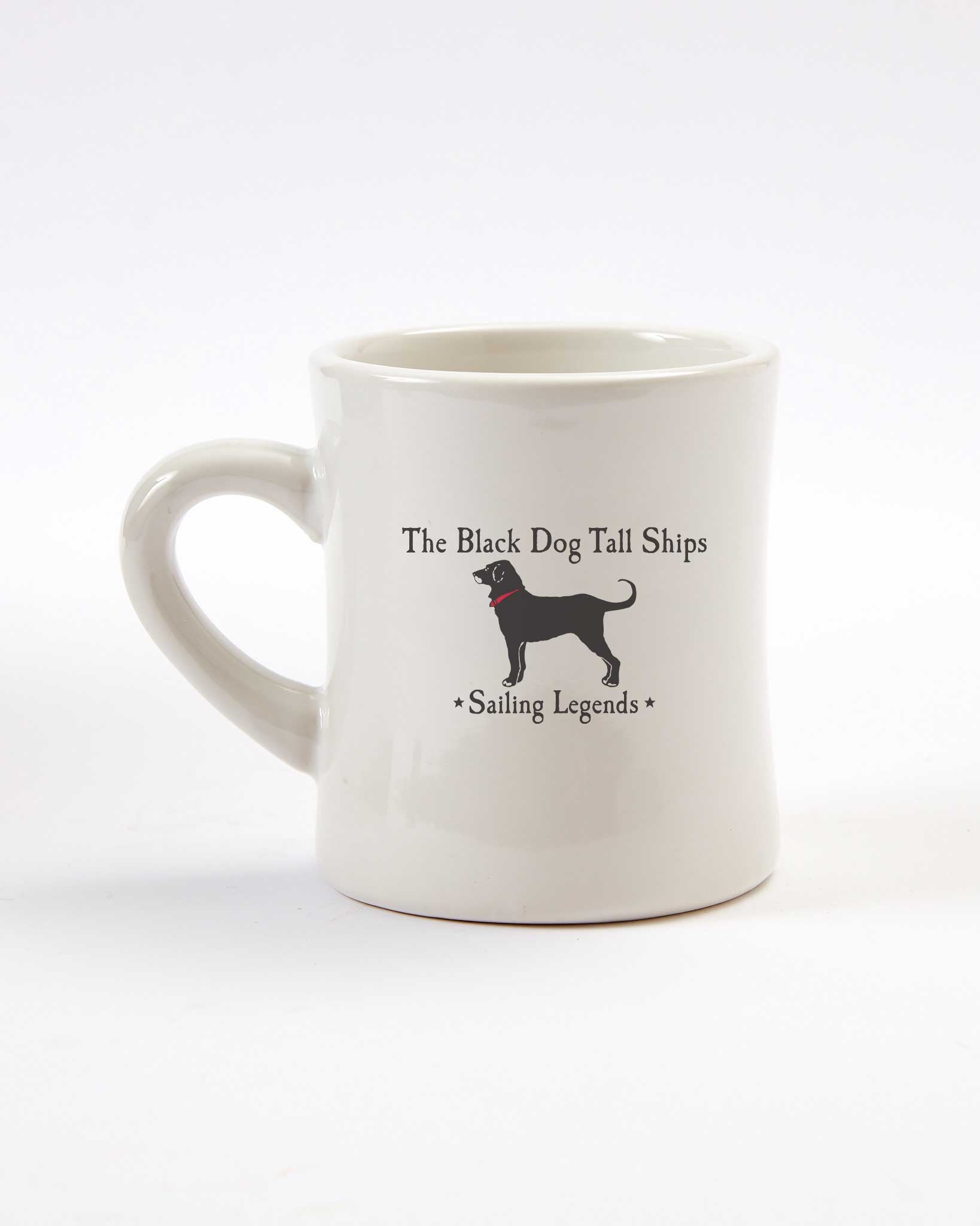 Founders Classic 10 oz Diner Mug