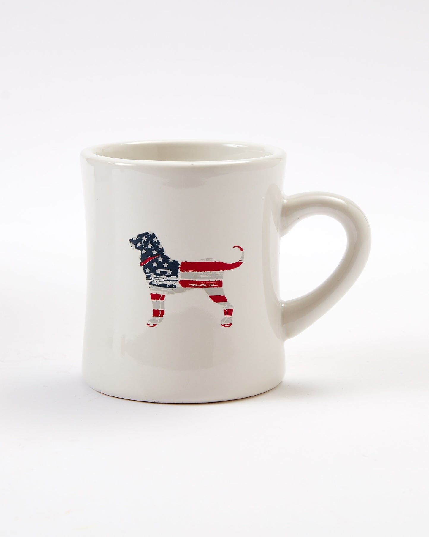 American Dog 10 OZ Diner Mug