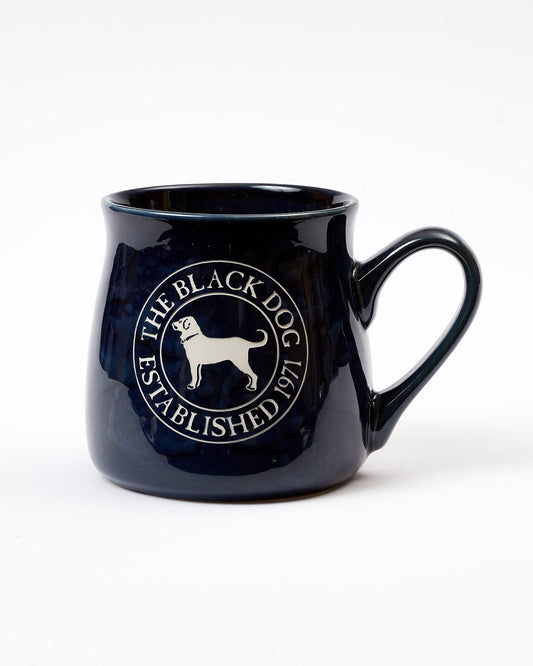 Midnight Tavern Etched 16 OZ Mug