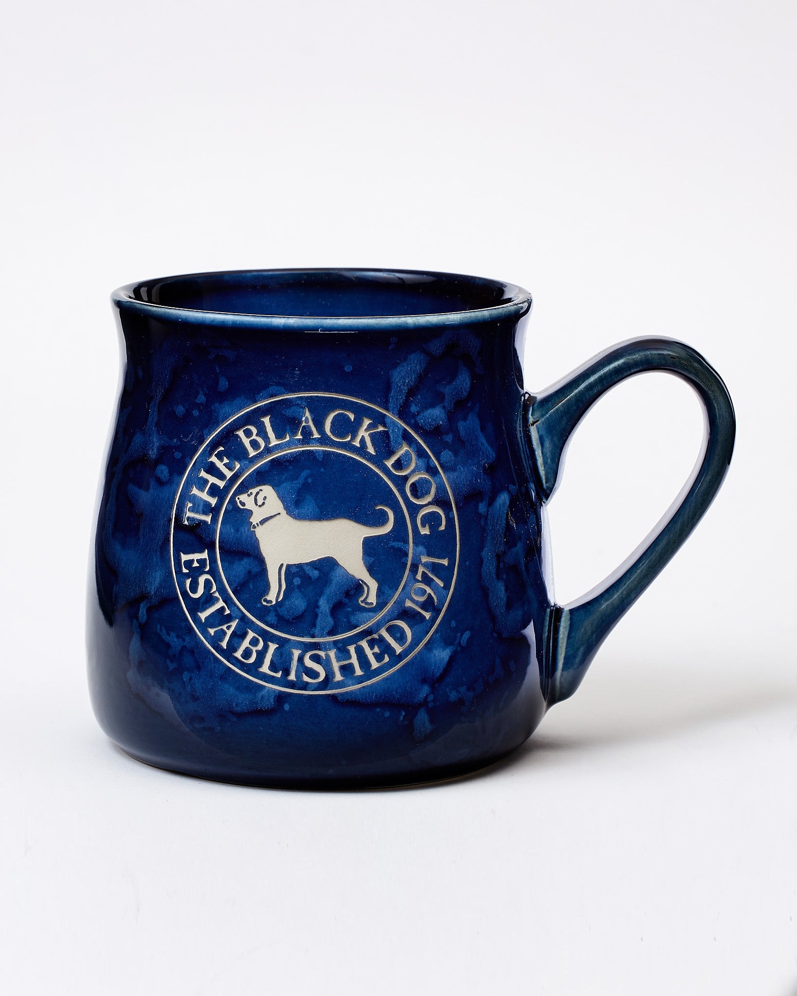 Midnight Tavern Etched Mug 16oz