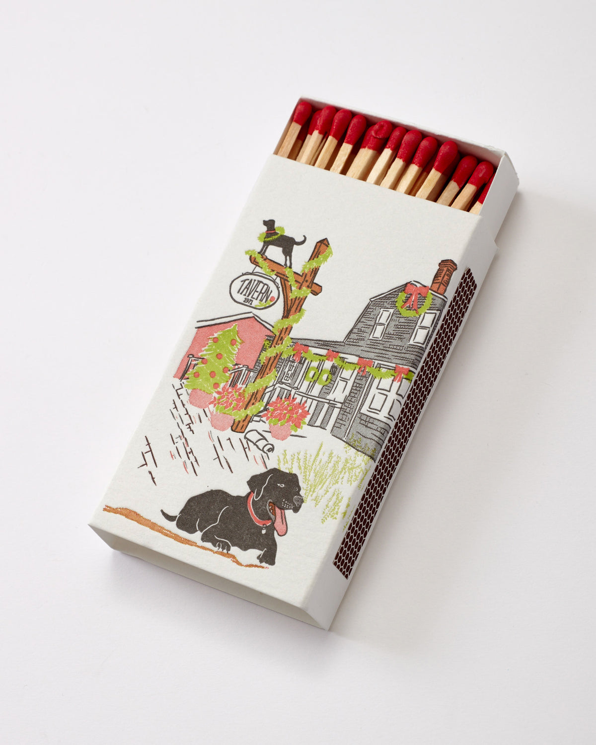Fun & Fancy Safety Matches