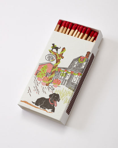 Fun & Fancy Safety Matches