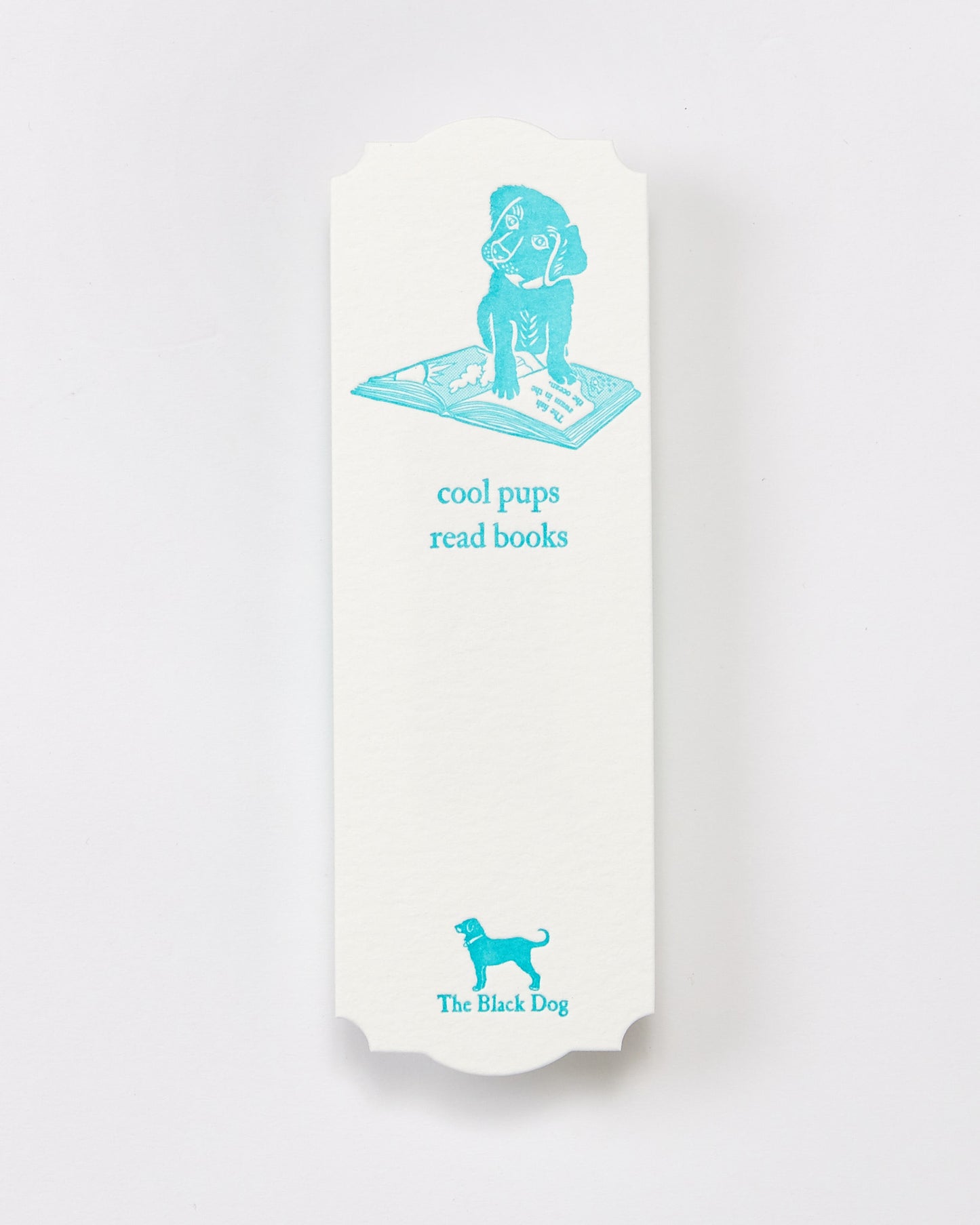 Puppy Bookmark