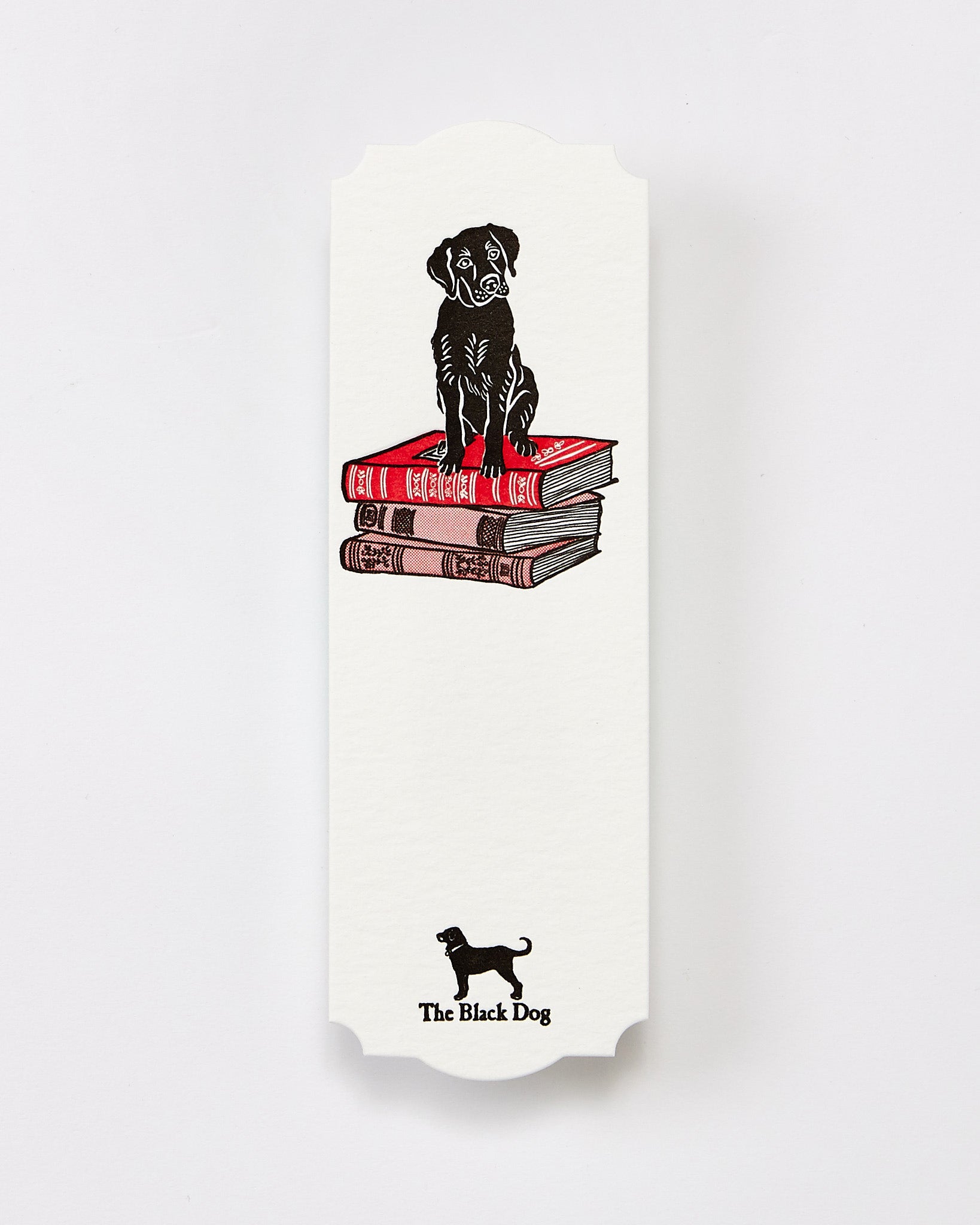 Premium Letterpress Bookmarks