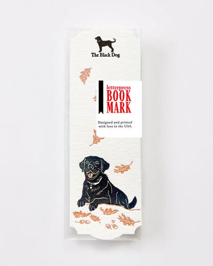 Premium Letterpress Bookmarks