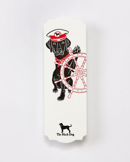 Premium Letterpress Bookmarks