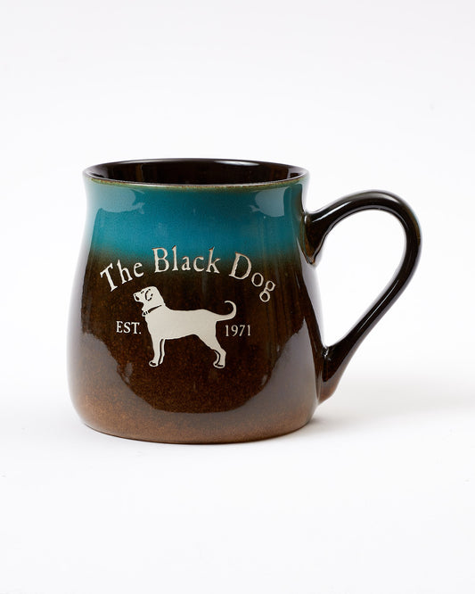 Shoreline Etched 16 OZ Mug