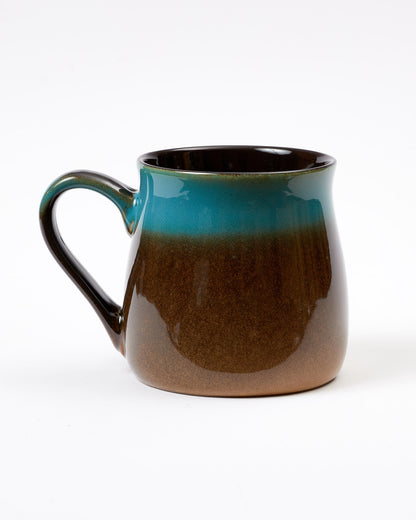 Shoreline Etched 16 OZ Mug