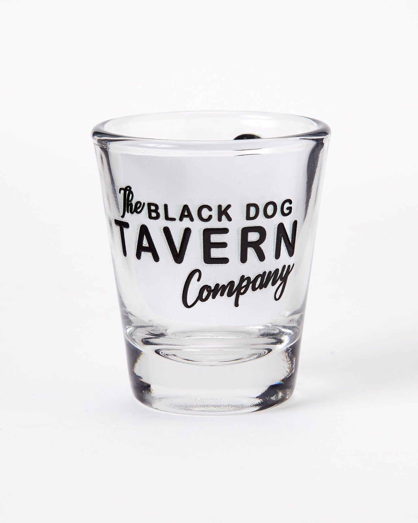 Sit Stay 2oz Shot Glass