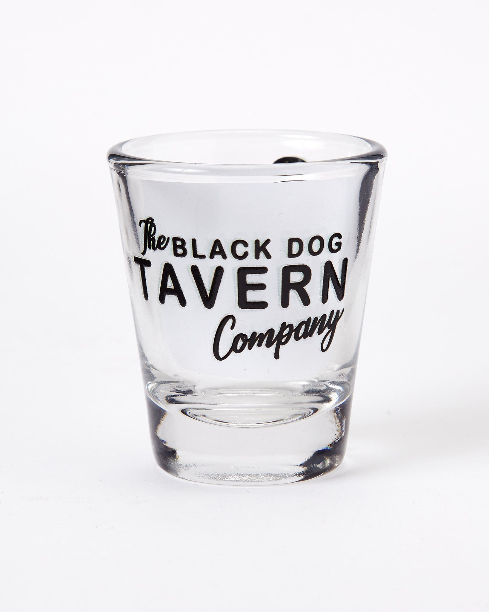 Sit Stay 2oz Shot Glass