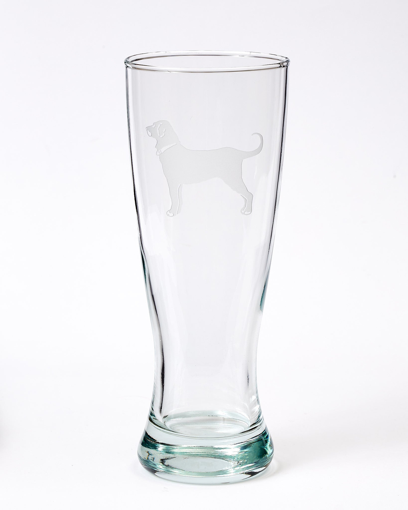 BD Etched 20 OZ Pub Glass