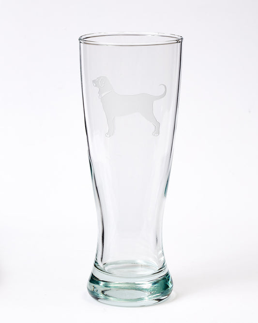 BD Etched 20 OZ Pub Glass