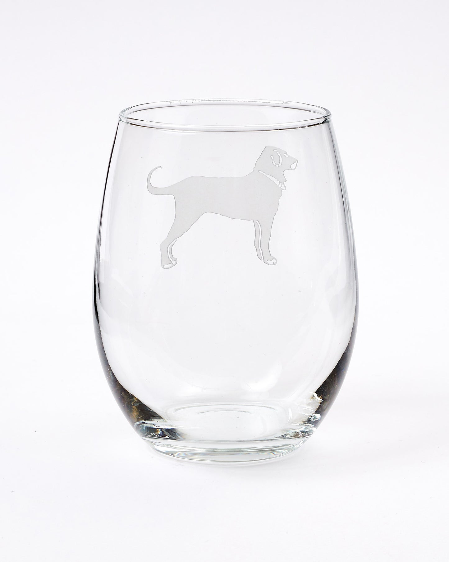 BD Etched 15OZ Stemless Wine