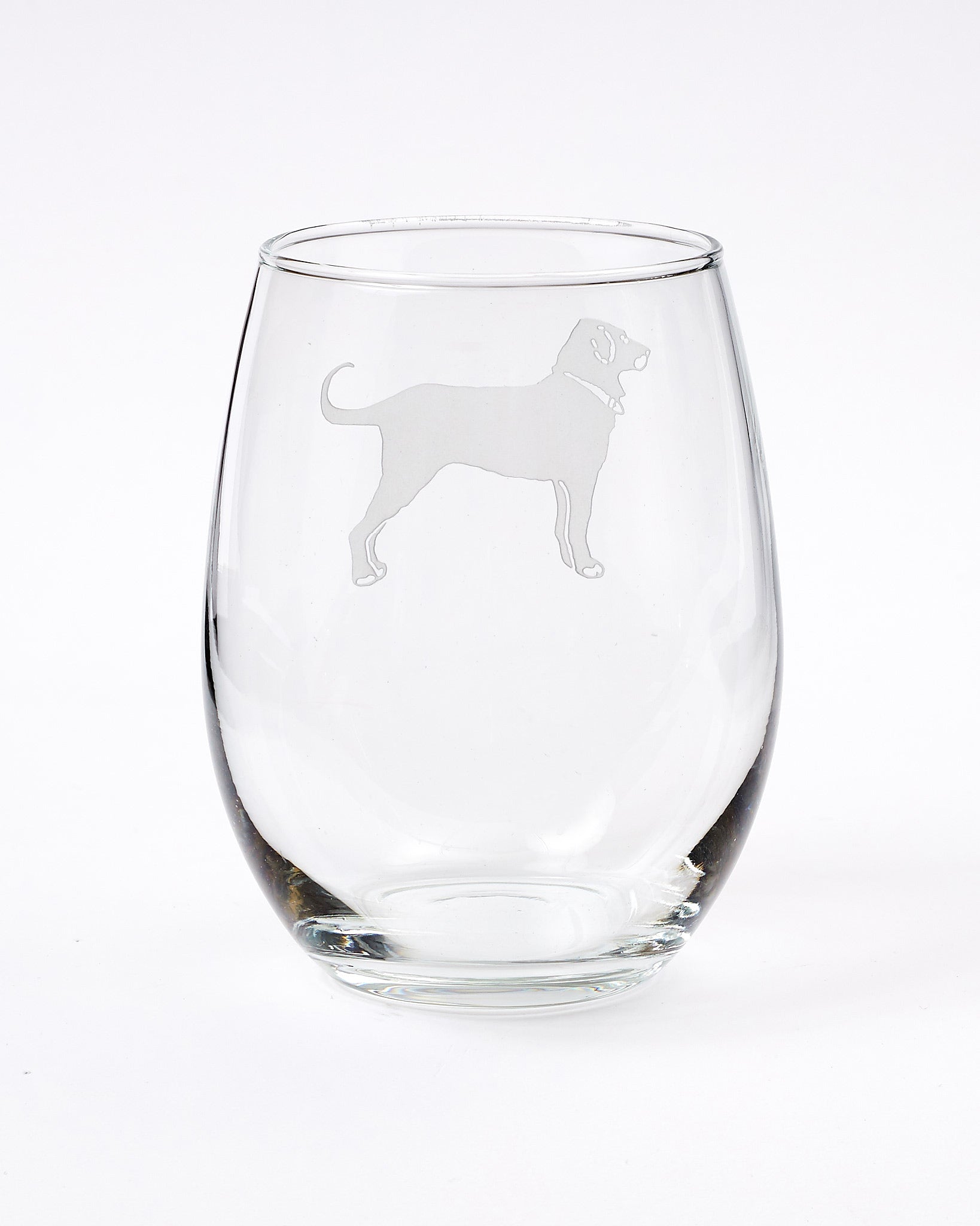 BD Etched 15OZ Stemless Wine