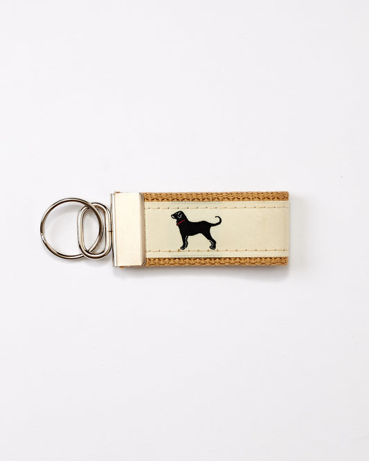 USA Dog Key Tag
