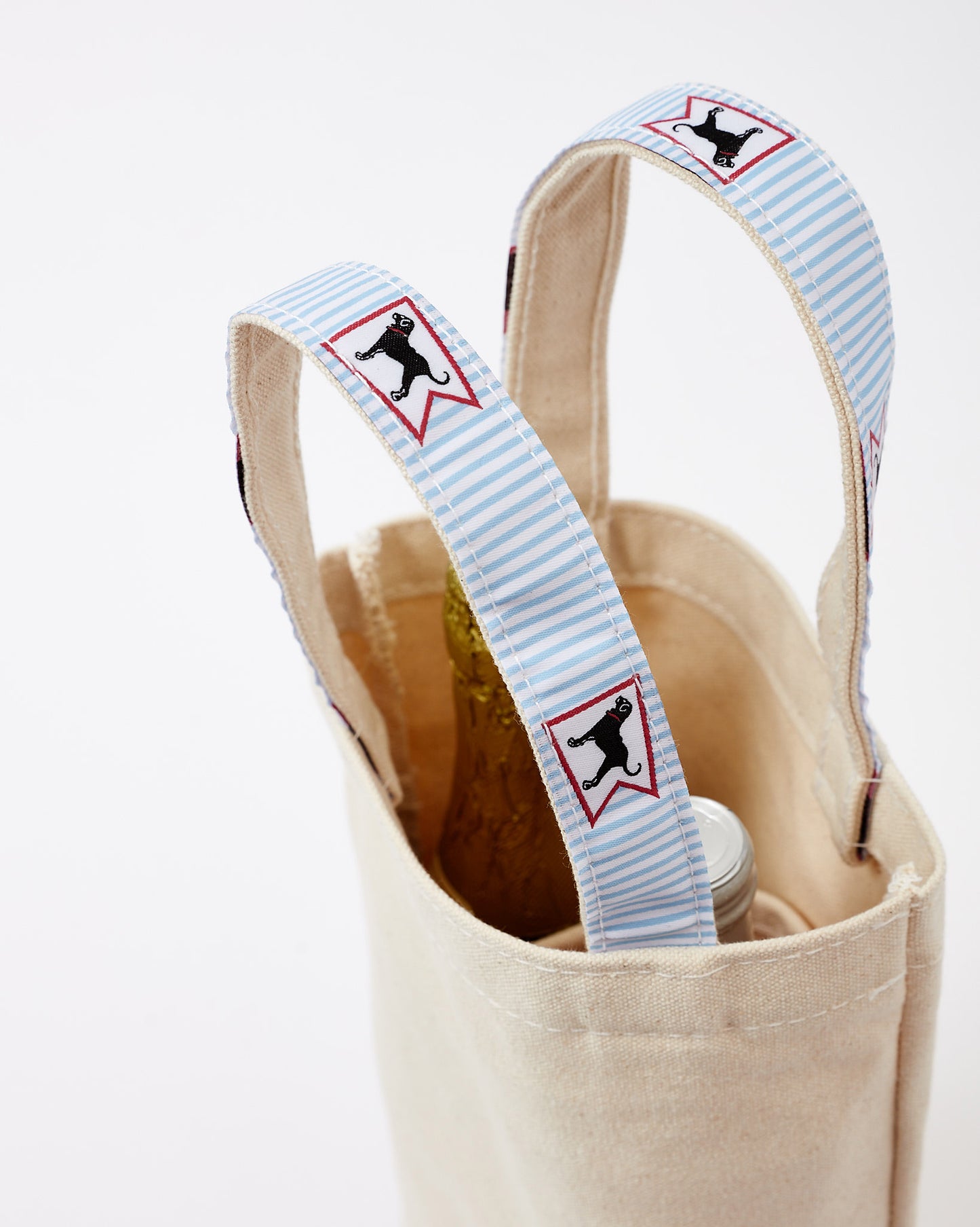 Burgee Wine Tote