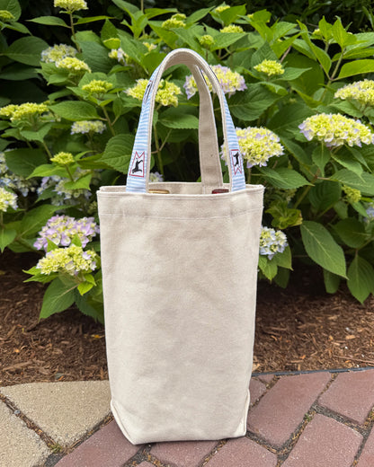 Burgee Wine Tote