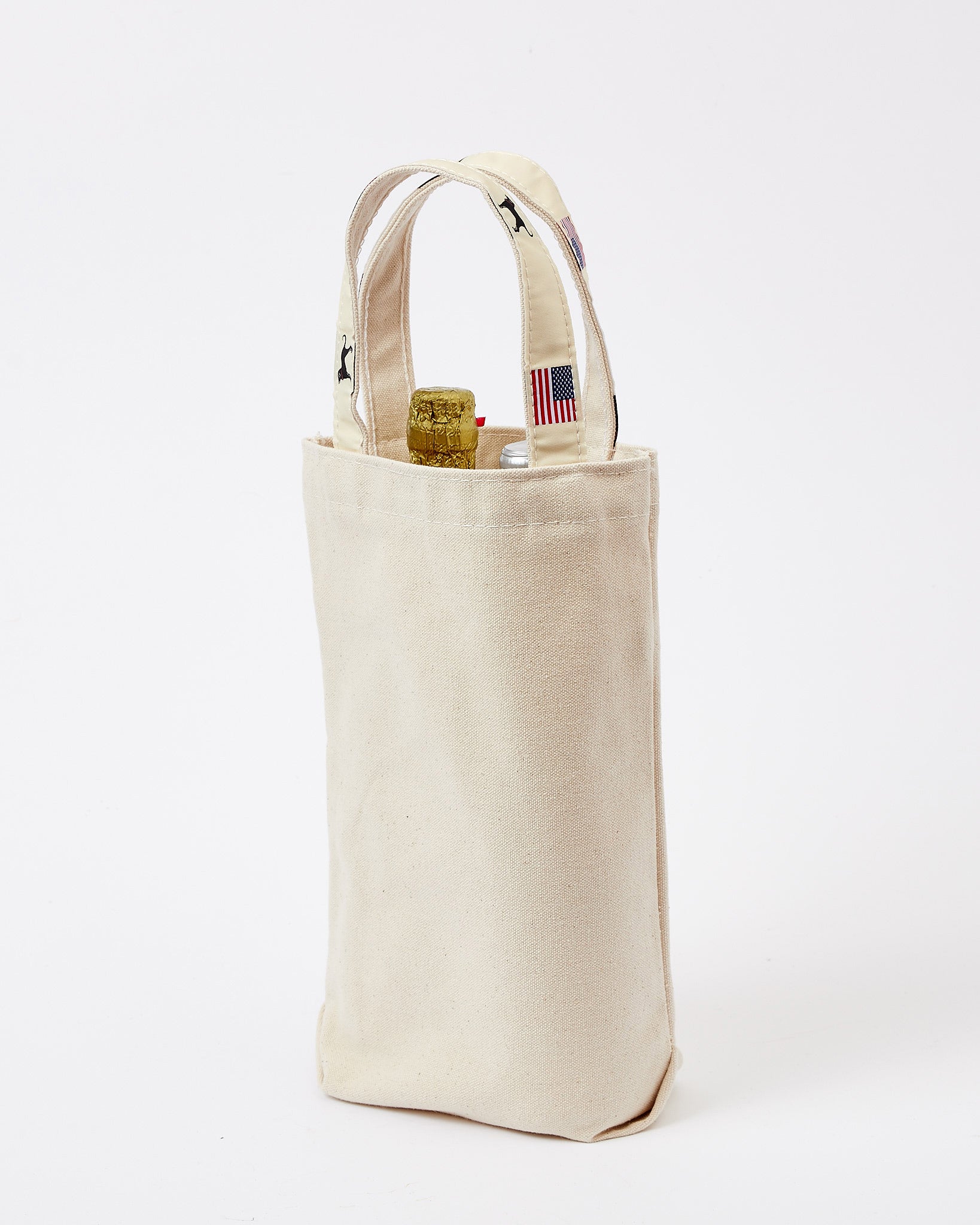 USA Wine Tote