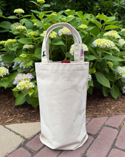 USA Wine Tote