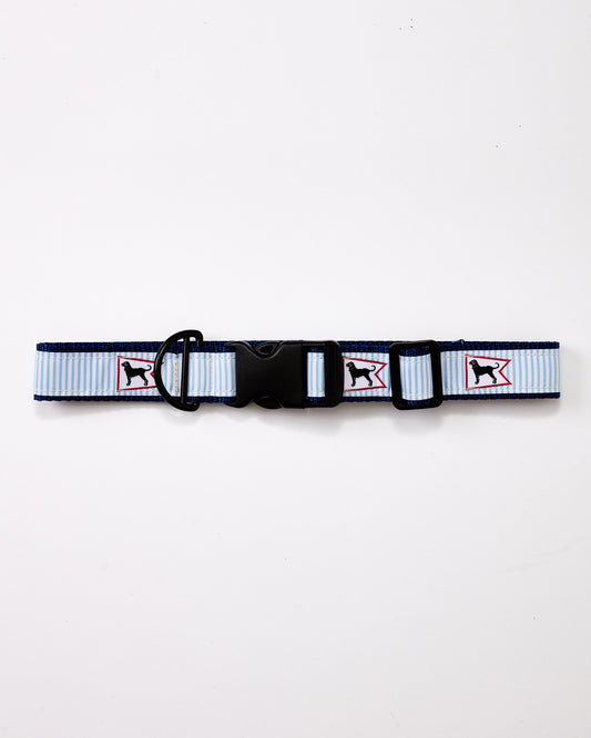 Burgee Dog Collar
