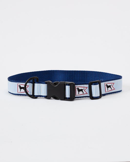 Burgee Dog Collar