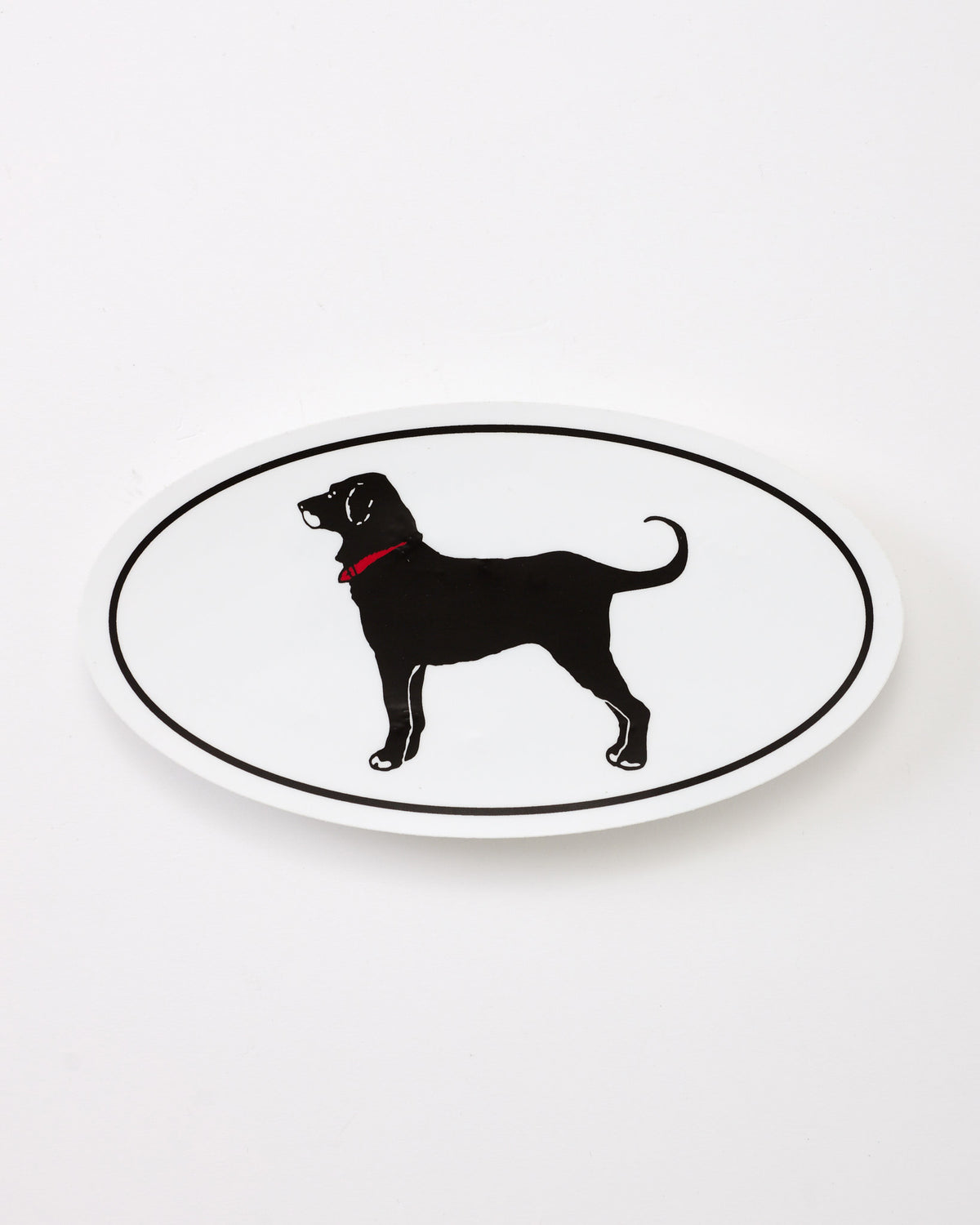 Large Euro Sticker