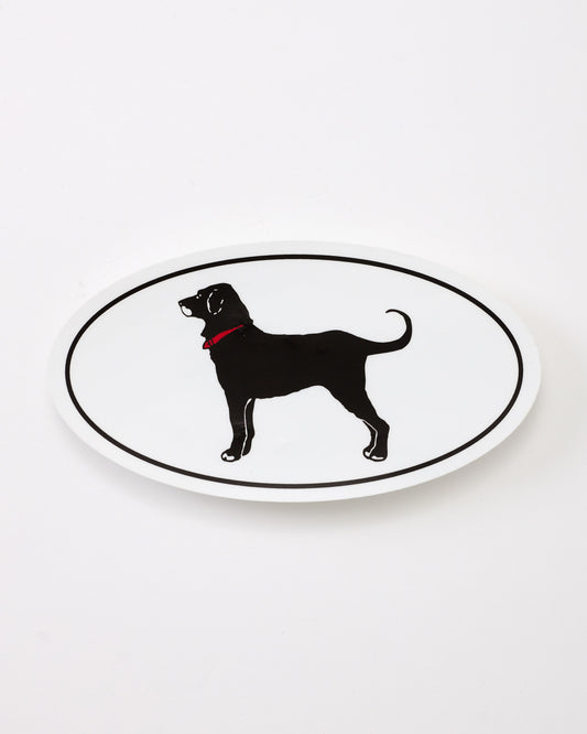 Large Euro Sticker