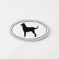 Euro Car Magnet