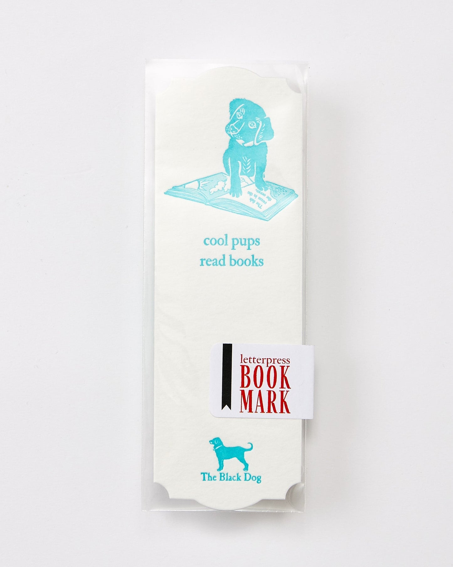 Premium Letterpress Bookmarks