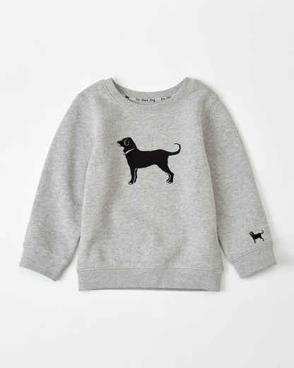 Lil Kids Classic Crewneck Sweatshirt