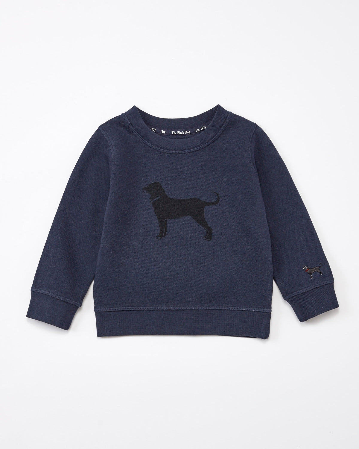 Lil Kids Classic Crewneck Sweatshirt