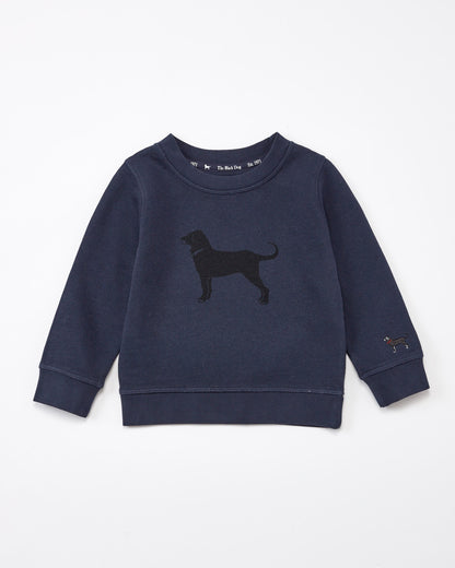 Lil Kids Classic Crewneck Sweatshirt