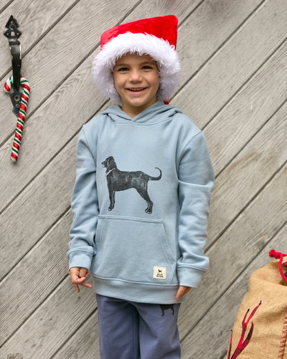 Kids Chilmark Fleece Hoodie