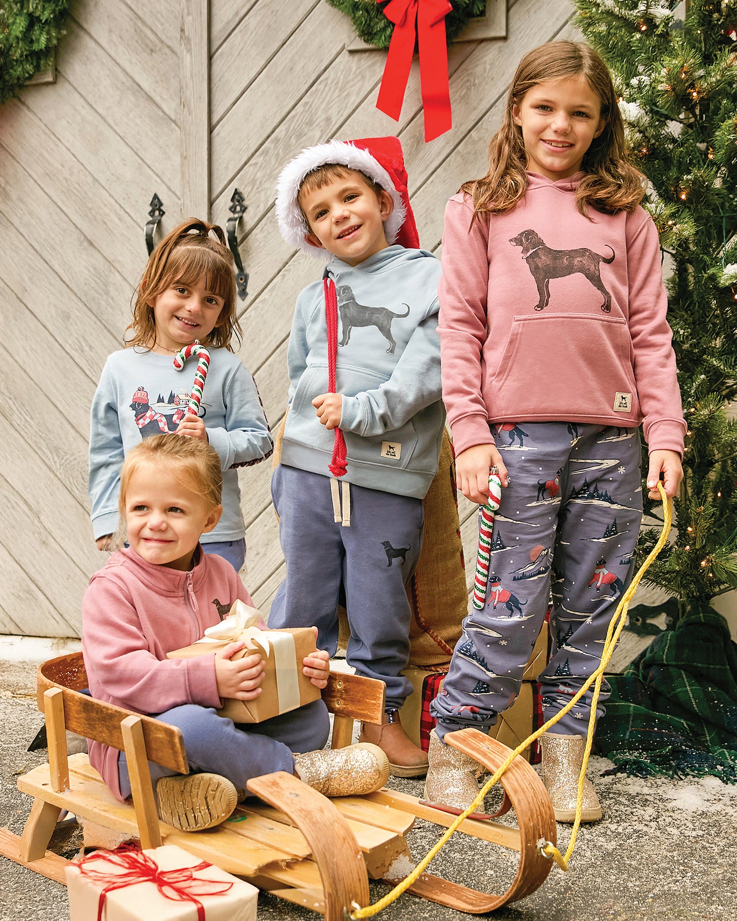 Kids Chilmark Fleece Hoodie