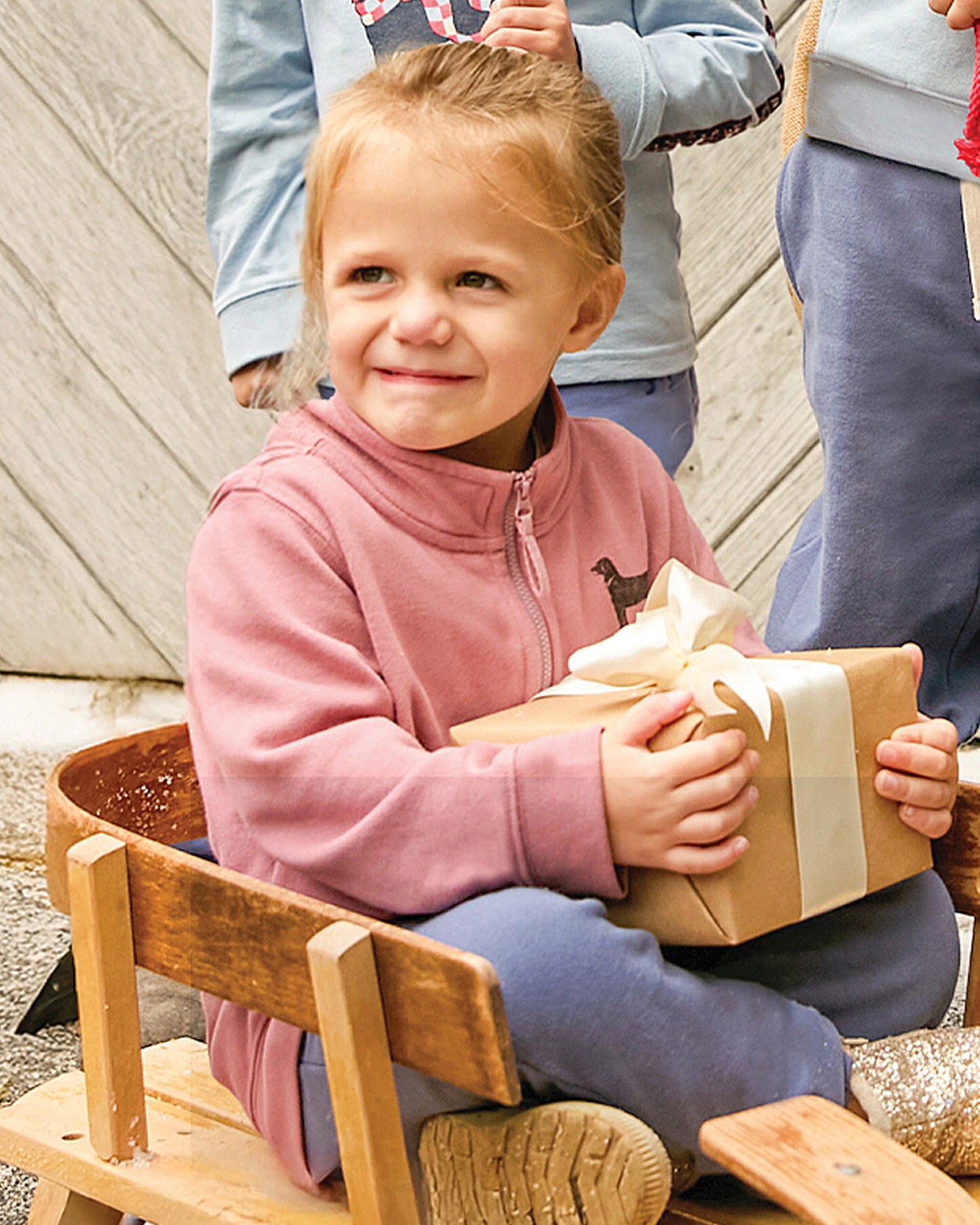 Lil Kids Chilmark Full Zip