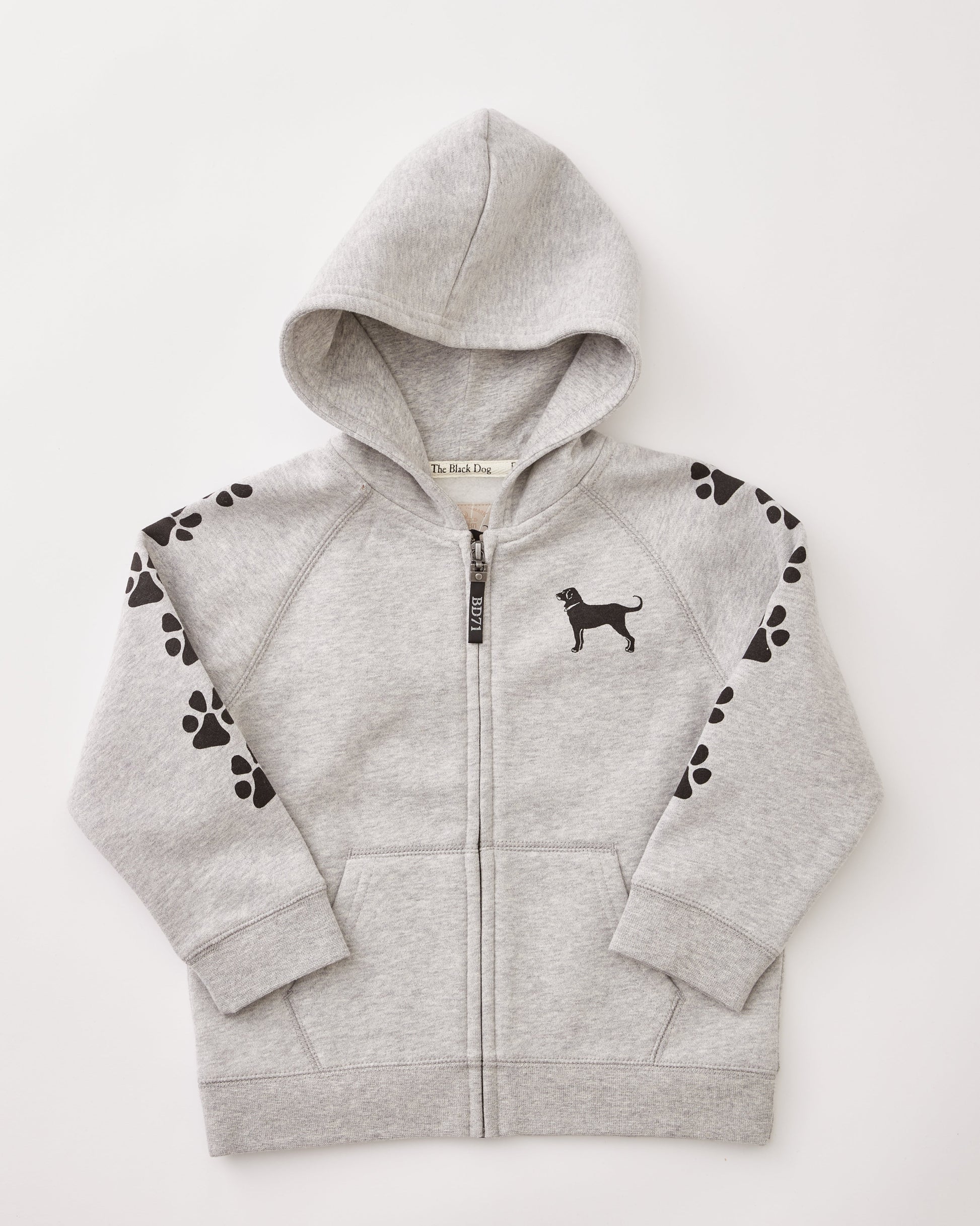 Lil Kids Full Zip Sweatshirt